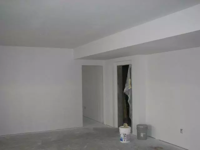 ASAP Drywall Worker Finished Room
